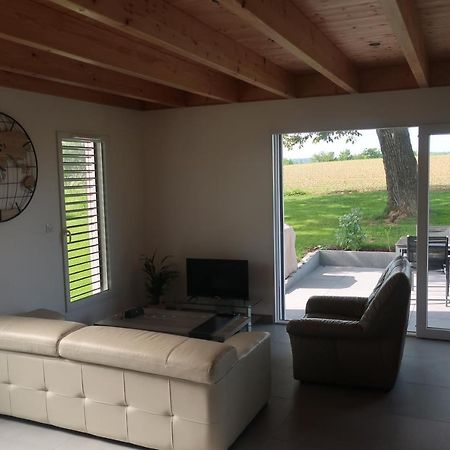 gîte les bouleaux Carspach Extérieur photo