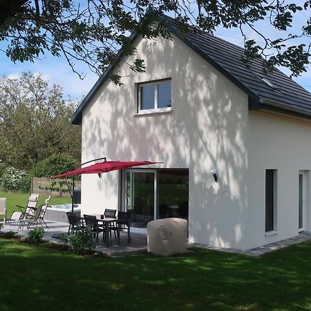 gîte les bouleaux Carspach Extérieur photo