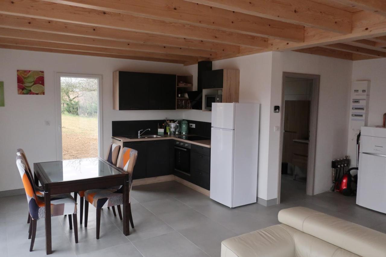 gîte les bouleaux Carspach Extérieur photo
