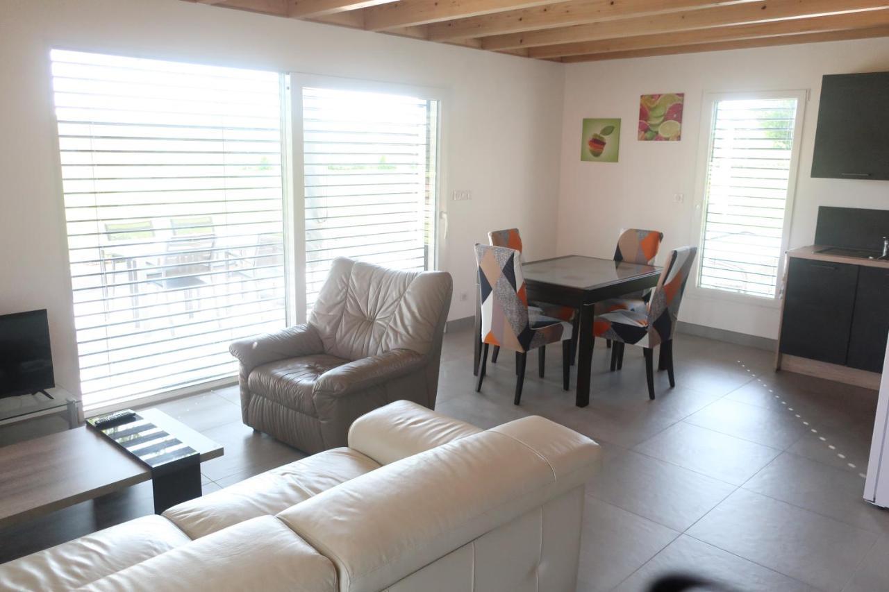 gîte les bouleaux Carspach Extérieur photo