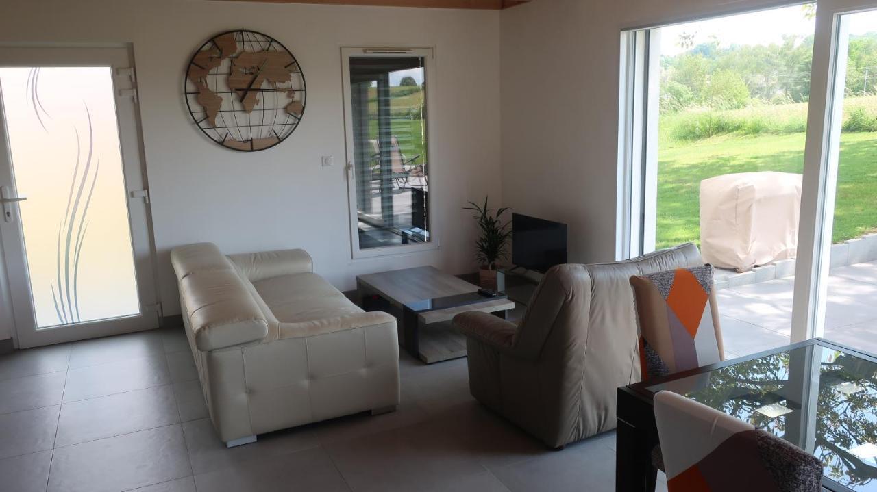 gîte les bouleaux Carspach Extérieur photo