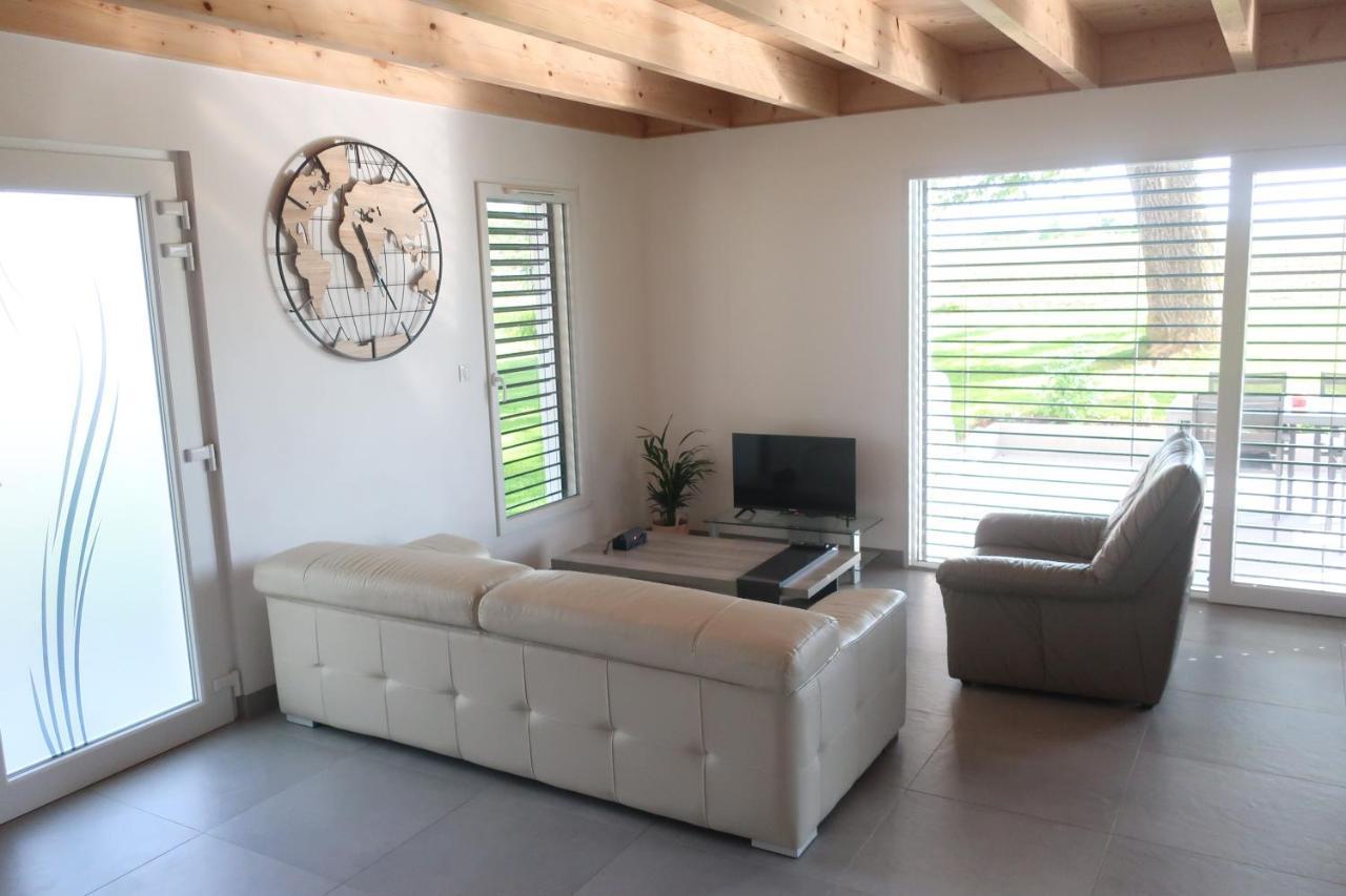 gîte les bouleaux Carspach Extérieur photo