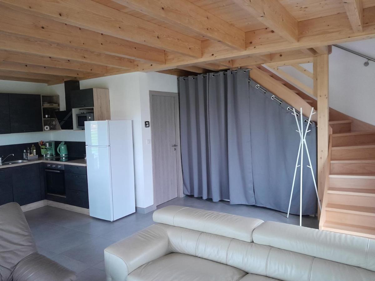 gîte les bouleaux Carspach Extérieur photo